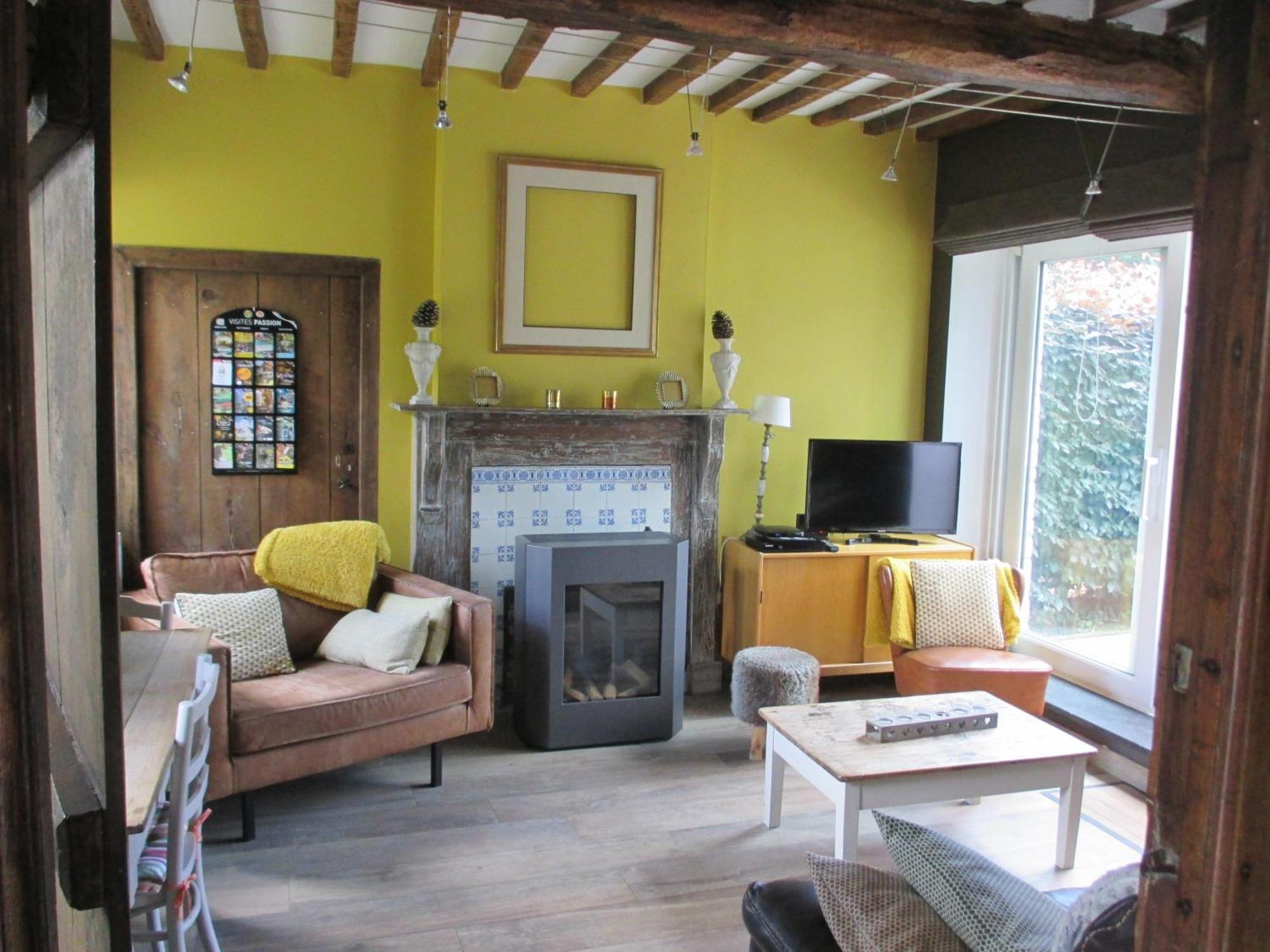 La Romaine Dog Included Proche De Durbuy Exterior photo