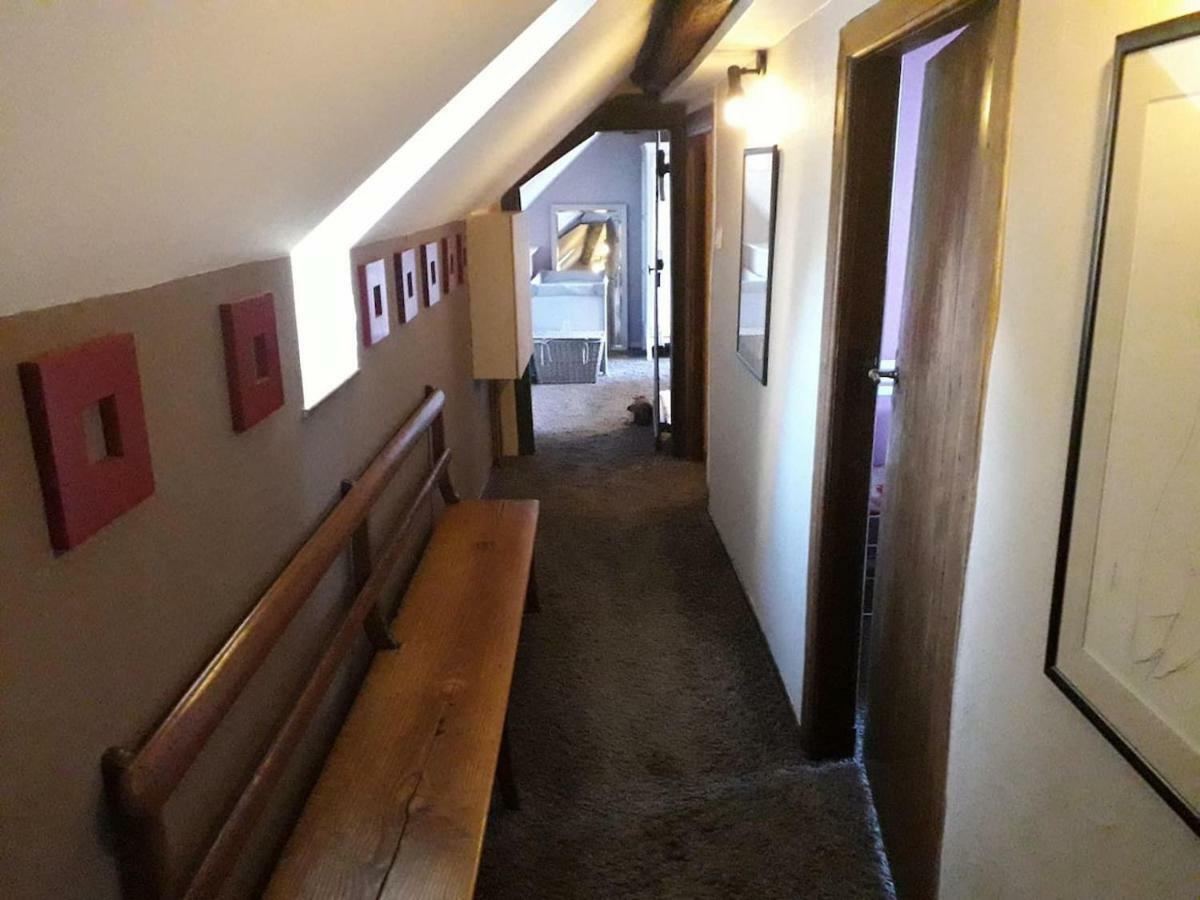 La Romaine Dog Included Proche De Durbuy Exterior photo