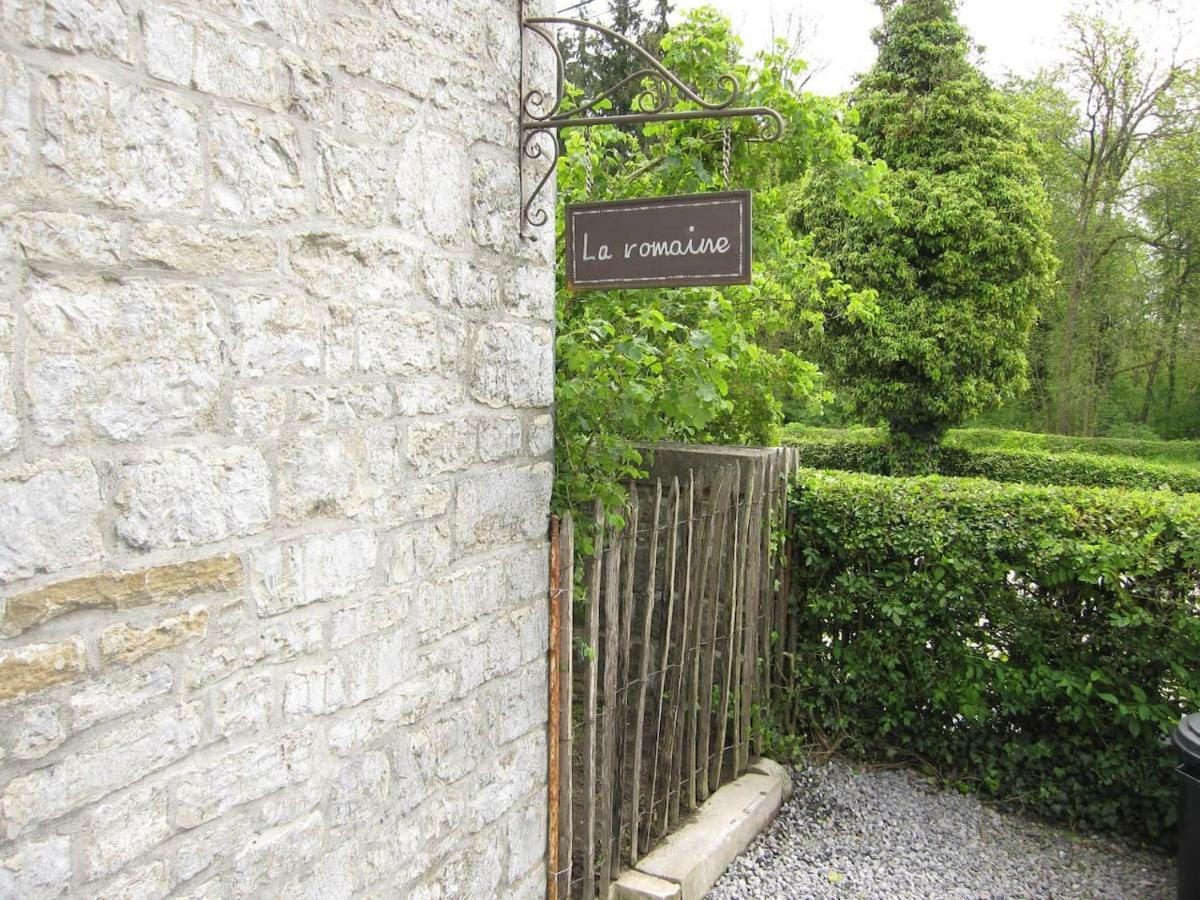 La Romaine Dog Included Proche De Durbuy Exterior photo